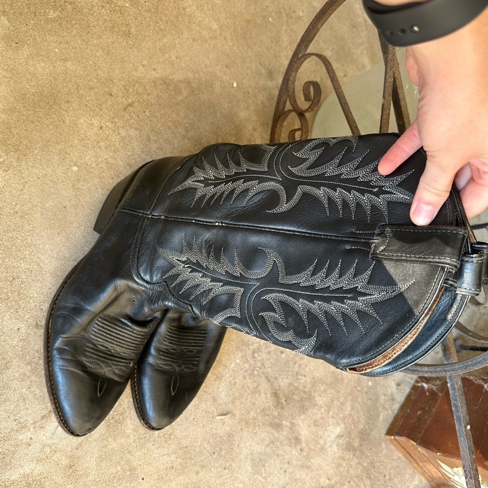 Tony lama boots